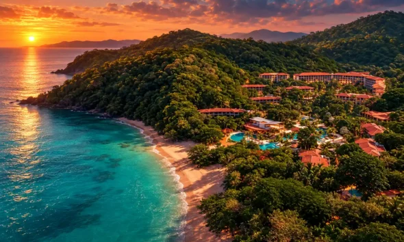 JW Marriott Costa Elena all-inclusive opens Guanacaste