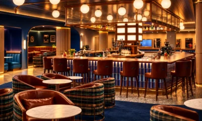 JetBlue opens BlueHouse Boston to domestic Mint