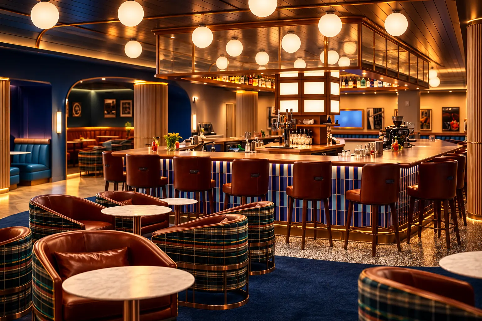 JetBlue BlueHouse Boston Mint lounge access