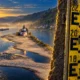 Rhine at Kaub falls to 5 centimeters