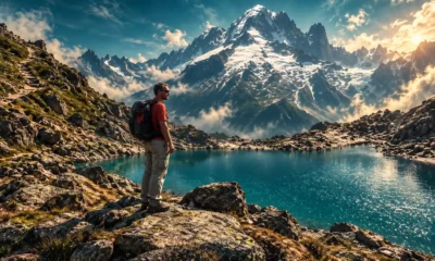 Mont Blanc region tops coolcation index at 73.7