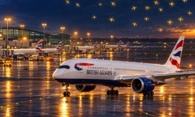 NATS fault cancels more than 1000 UK flights