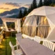 Nirvana Hamta Retreat glamping Curve 30 Manali