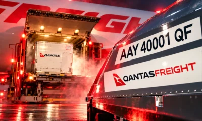 Qantas Ground Services 97 percent strike vote
