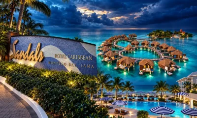 Royal Caribbean $3 billion half Sandals stake
