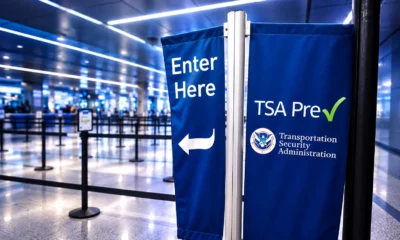 TSA Gateside PreCheck airport gate visits
