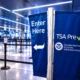 TSA Gateside PreCheck airport gate visits