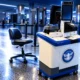 TSA pulls chairs from airport ID podiums