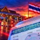 Thailand halves visa-free stays to 30 days