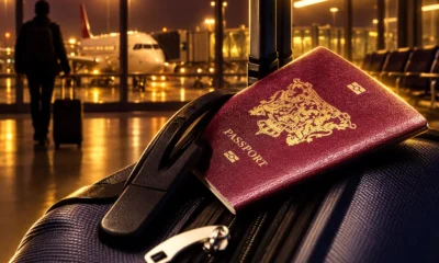 Pre-2018 UK passports fail Schengen 10-year test