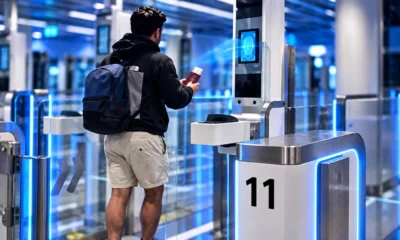 East Midlands eGates skip British passport scan