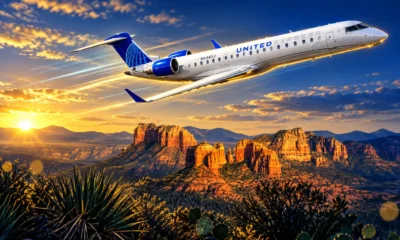 United restores Denver Flagstaff flights 2027