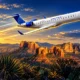 United restores Denver Flagstaff flights 2027