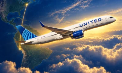 United ends Newark Lima nonstop March 2027