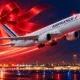 Air France nonstop Paris flights Nashville San Diego