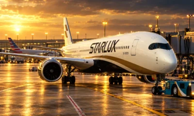 American Airlines Starlux codeshare leaves Phoenix off