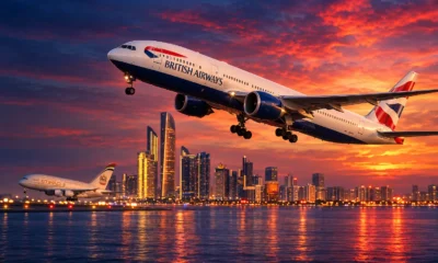 British Airways leaves Abu Dhabi flights until 2027
