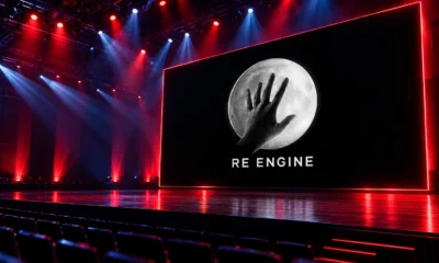Capcom REX plan keeps RE Engine for 2000 developers