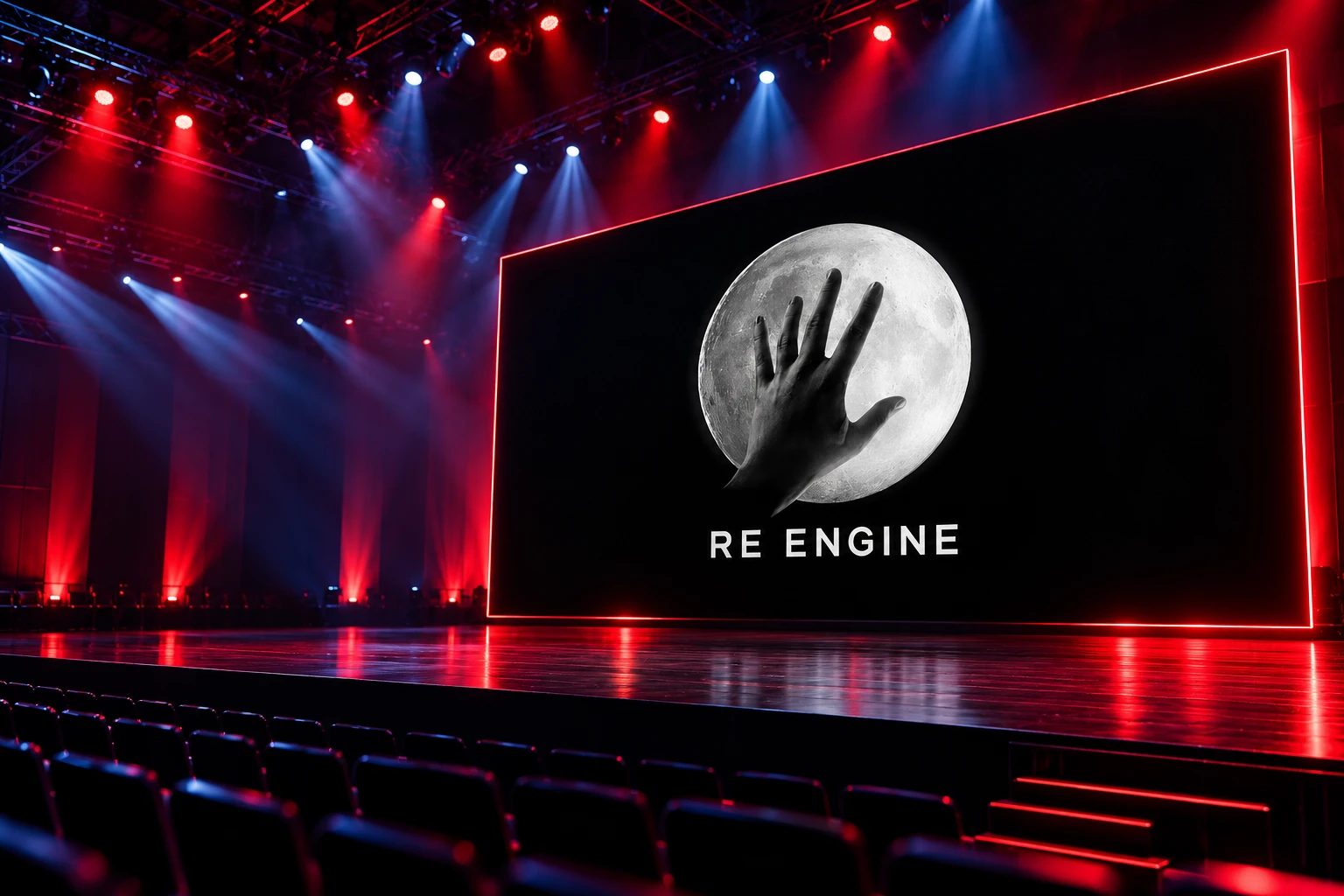 Capcom REX plan keeps RE Engine for 2000 developers