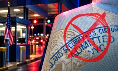 CBP ends routine US passport admission stamps