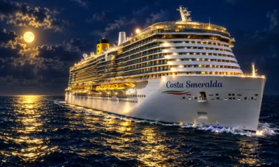 Costa Smeralda brawl 13 guests do not sail list