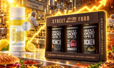 Dava Foods buys Kryddhuset for 50 percent volume