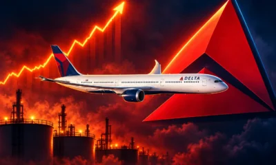Delta absorbs $6 billion jet fuel bill