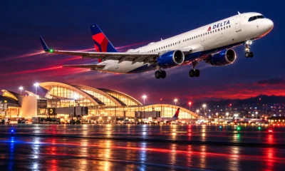Delta Los Angeles Philadelphia A321neo nonstop June 2027