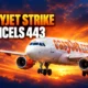 easyJet Portugal cabin crew strike Faro flights