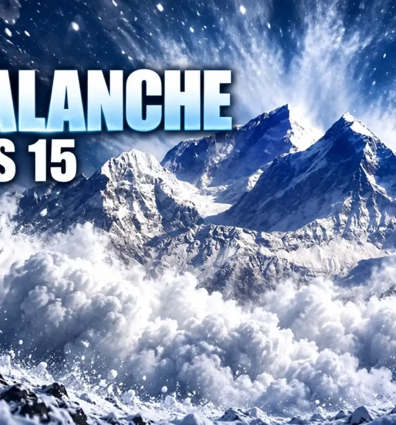 Himlung Himal avalanche kills 15 Nepali kitchen staff