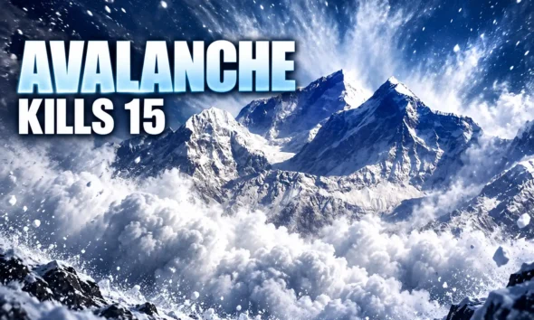 Himlung Himal avalanche kills 15 Nepali kitchen staff