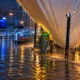 Ibiza airport flooded Storm Adam flight cancellations