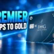 IHG Premier Select card $350 Platinum Elite status