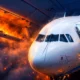 IndiGo 6E 6115 power bank fire overhead bin