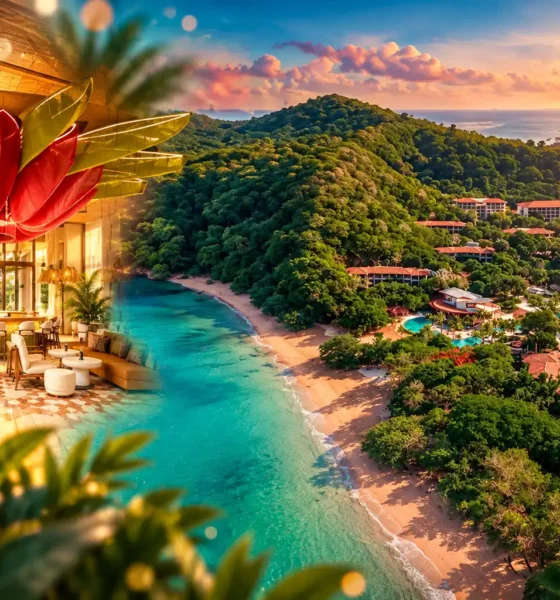 JW Marriott Costa Elena first all-inclusive Guanacaste opening