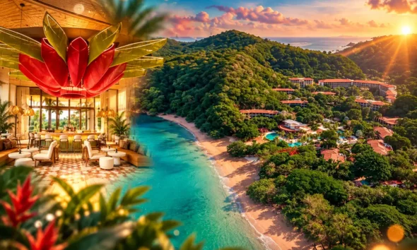 JW Marriott Costa Elena first all-inclusive Guanacaste opening