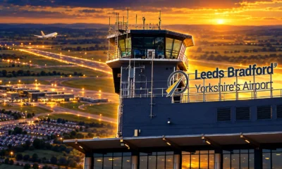 Leeds Bradford Airport half-term strike suspended pay talks