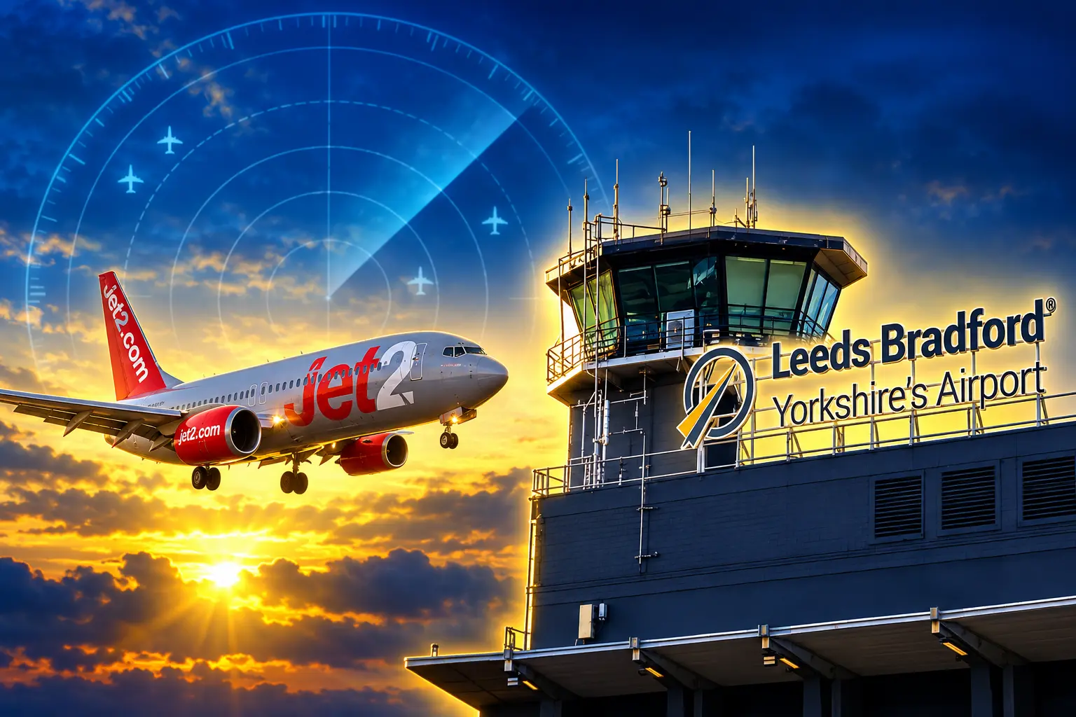 Leeds Bradford Airport Unite strike 16 October