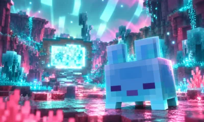 Minecraft opens the Sift new dimension