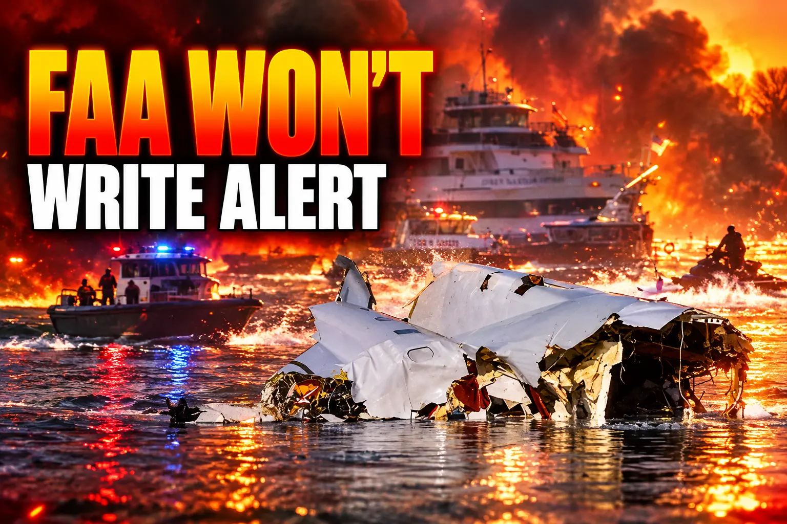 NTSB rejects FAA ADS-B In response after Potomac crash