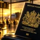 UK passports blocked at Schengen gates