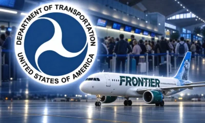Philadelphia TRACON backup fiber outage delays 9500 flights