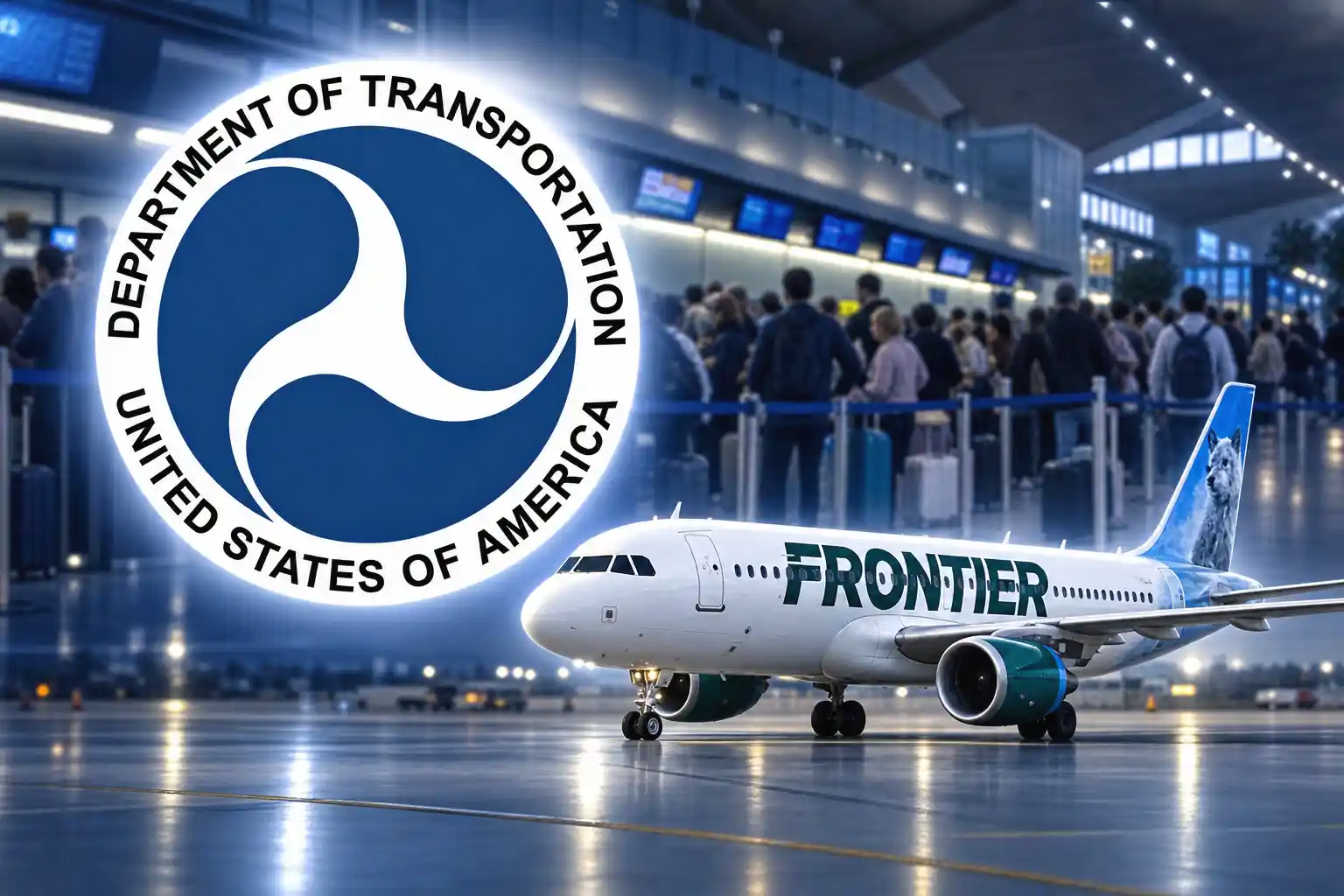 Philadelphia TRACON backup fiber outage delays 9500 flights