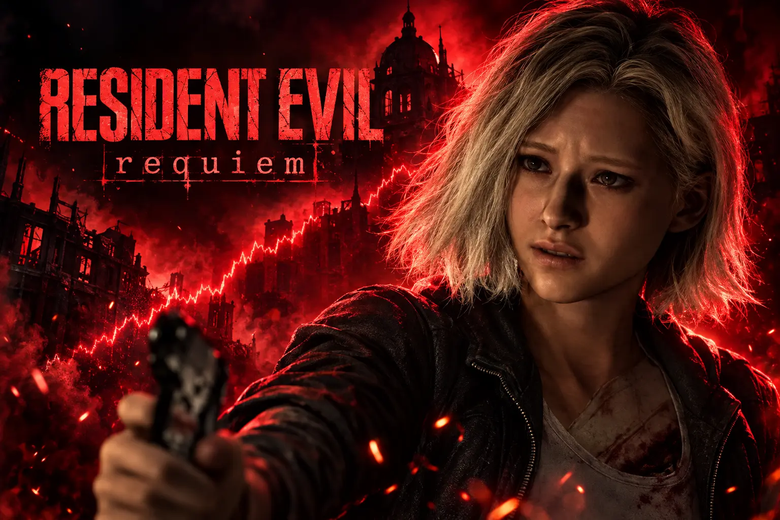 Resident Evil Requiem revenue passes $500 million