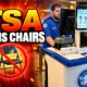 TSA standing rule at airport ID checkpoints