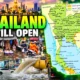 UK flood warning Thailand still open to travellers