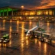 UK travel advice Saudi Arabia after Dammam airport strike