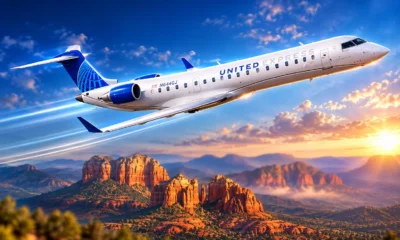 United restores Denver Flagstaff flights August 2027